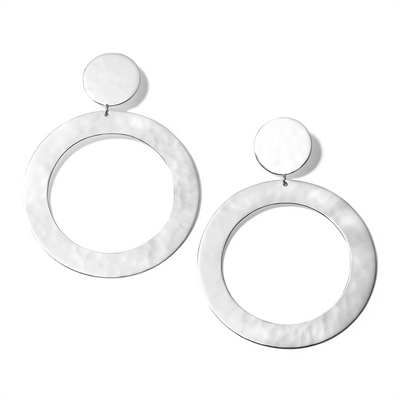 Ippolita Earrings in Silver SE2459