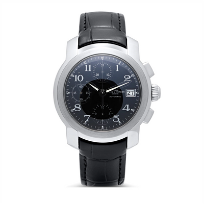 Baume & Mercier watch in Alternative Metals MV045216