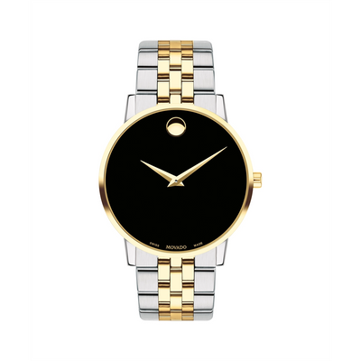 Movado watch in Mixed Metals 0607200