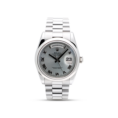 csv_image Preowned Rolex watch in Platinum/Palladium 118206662B83206