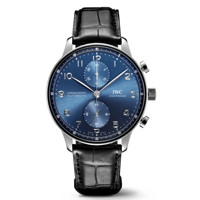 IWC Schaffhausen watch in Alternative Metals IW371606