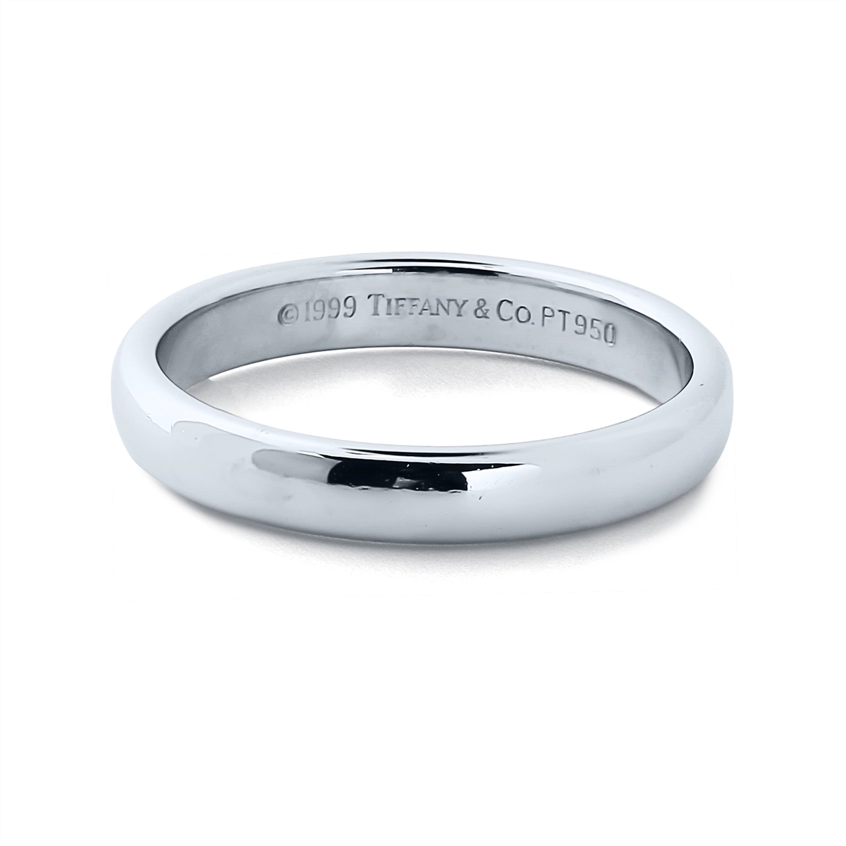 Tiffany & Co Platinum Ring (Estate - Retail When New $1150) – Meierotto ...