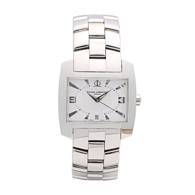 csv_image Baume & Mercier watch in Alternative Metals 65446