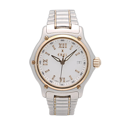 Preowned Ebel watch in Mixed Metals 1087221