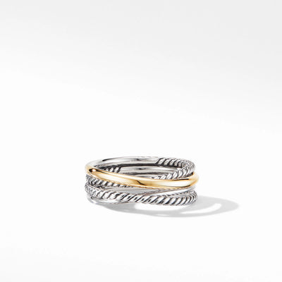 David Yurman Rings in Mixed Metals R07436S865