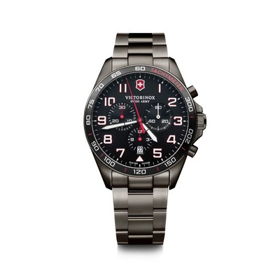 csv_image Victorinox watch in Alternative Metals 241890