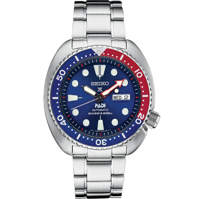 csv_image Seiko watch in Alternative Metals SRPE99