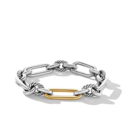 David Yurman Bracelets in Mixed Metals BC0484S8L