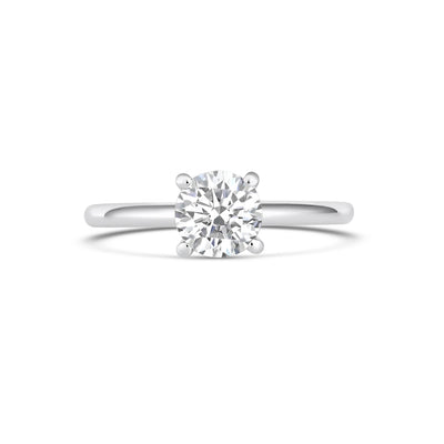 Verragio Engagement Rings in White Gold containing Diamond TR120R4-S