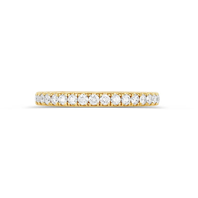 Verragio Wedding Rings in Yellow Gold containing Diamond TR180W-Y