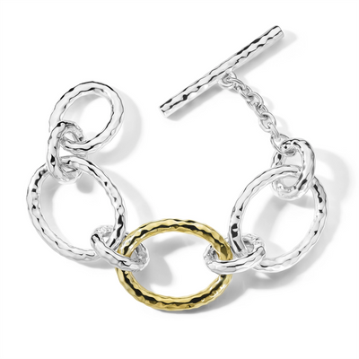 Ippolita Bracelets in Mixed Metals SGB1625