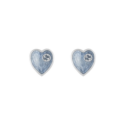 Gucci Earrings in Silver containing Other YBD64554700200U