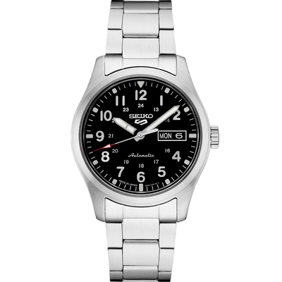 csv_image Seiko watch in Alternative Metals SRPG27