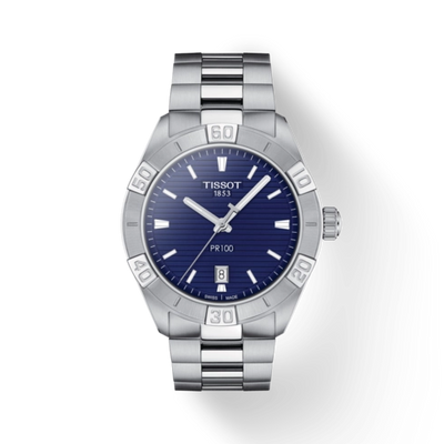 csv_image Tissot watch in Alternative Metals T1016101104100