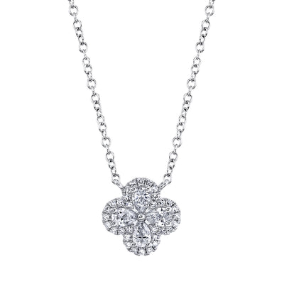csv_image Necklaces Necklace in White Gold containing Diamond 412053