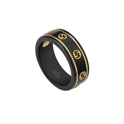 Gucci Rings in Yellow Gold YBC606826001013