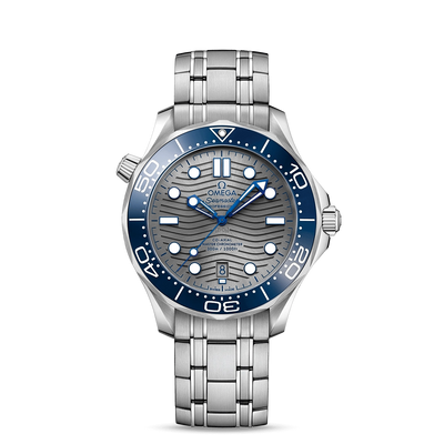 csv_image Omega watch in Alternative Metals O21030422006001