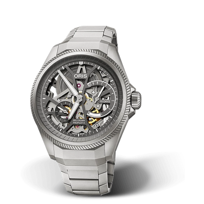 csv_image Oris watch in Alternative Metals 0111577597153-SET