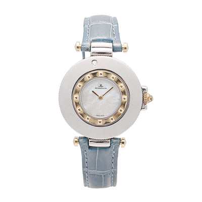 Jaeger-LeCoultre watch in Mixed Metals 421.5.09