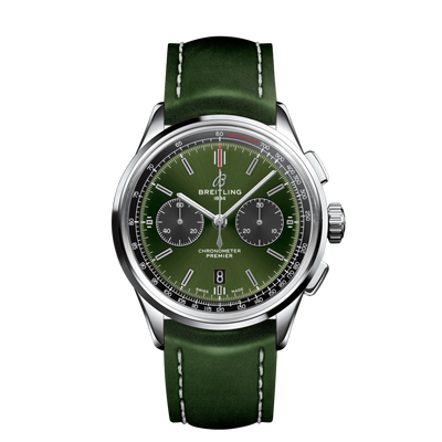 csv_image Breitling watch in Alternative Metals AB0118A11L1X1