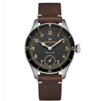 Hamilton watch in Alternative Metals H76719530