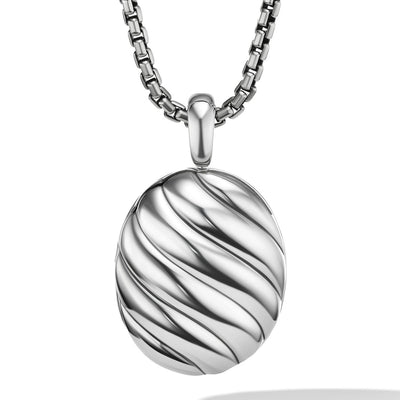 David Yurman Pendants in Silver D17164SS