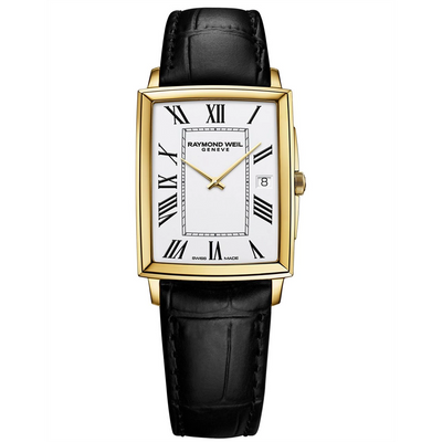 csv_image Raymond Weil watch in Yellow Gold 5425-PC-00300