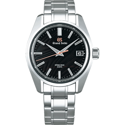 csv_image Grand Seiko watch in Alternative Metals SLGA013