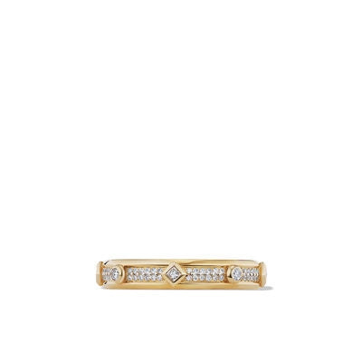 David Yurman Rings in Yellow Gold containing Diamond R17345D88ADI6