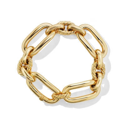 David Yurman Bracelets in Yellow Gold B1729388M