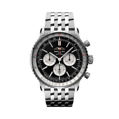 csv_image Breitling watch in Alternative Metals AB0137211B1A1