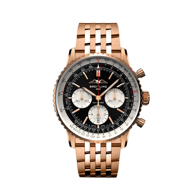 csv_image Breitling watch in Rose Gold RB0138211B1R1