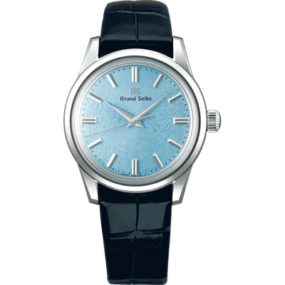 csv_image Grand Seiko watch in Alternative Metals SBGW283