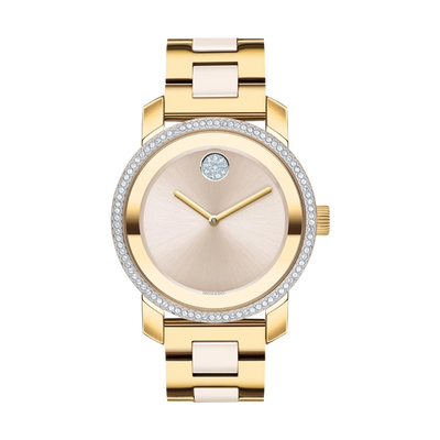 csv_image Movado watch in Alternative Metals 3600785