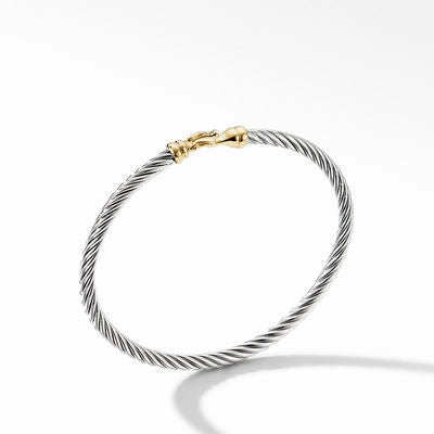 David Yurman Bracelets in Mixed Metals KB1016S4L