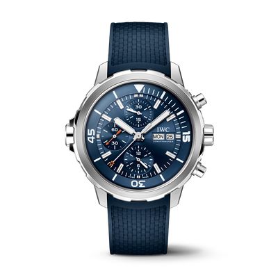 IWC Schaffhausen watch in Alternative Metals IW376806