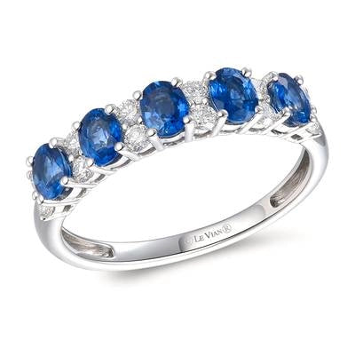 Le Vian Rings in White Gold containing Multi-gemstone, Diamond, Sapphire TRAT-67WG