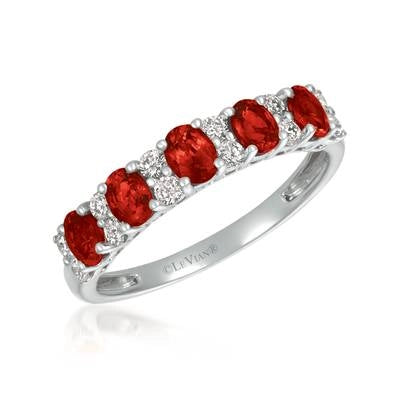 Le Vian Rings in White Gold containing Multi-gemstone, Diamond, Ruby TRAT-7