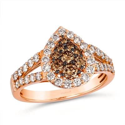 Le Vian Rings in Rose Gold containing Diamond TRBU-76