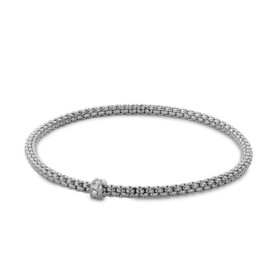 Hulchi Belluni Bracelets in White Gold containing Diamond 20351S-WW