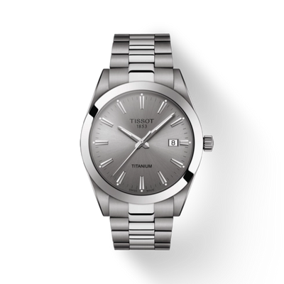 csv_image Tissot watch in Alternative Metals T1274104408100