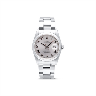 Preowned Rolex watch in Alternative Metals 16200A13B78360