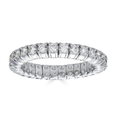 Zydo Rings in White Gold containing Diamond PU16DW