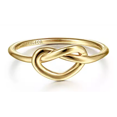 Gabriel & Co Rings in Yellow Gold LR51803Y4JJJ