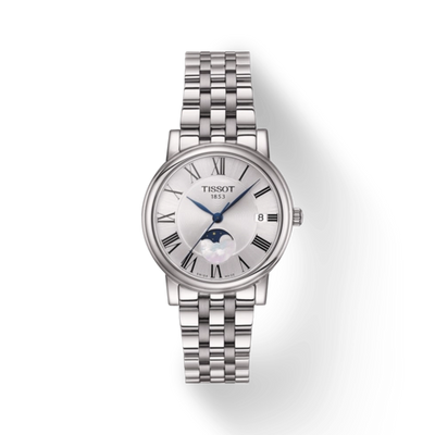 csv_image Tissot watch in Alternative Metals T1222231103300