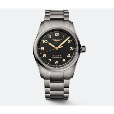 csv_image Longines watch in Alternative Metals L38111536