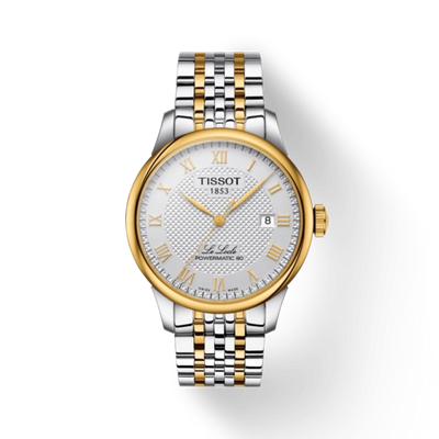 csv_image Tissot watch in Mixed Metals T0064072203301