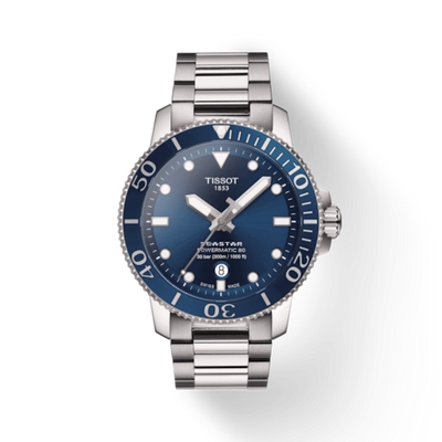 csv_image Tissot watch in Alternative Metals T1204071104103