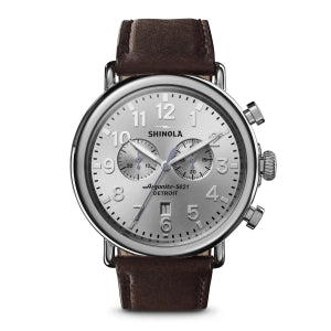 csv_image Shinola watch in Alternative Metals S0120077936