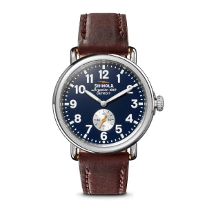 csv_image Shinola watch in Alternative Metals S0120224035